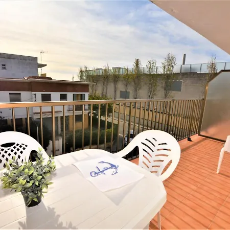 Service - Rosa 5 2º 1ª Calafell